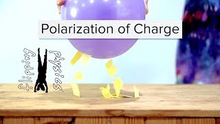 Polarization of Charge