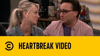 Heartbreak Video | The Big Bang Theory | Comedy Central Africa