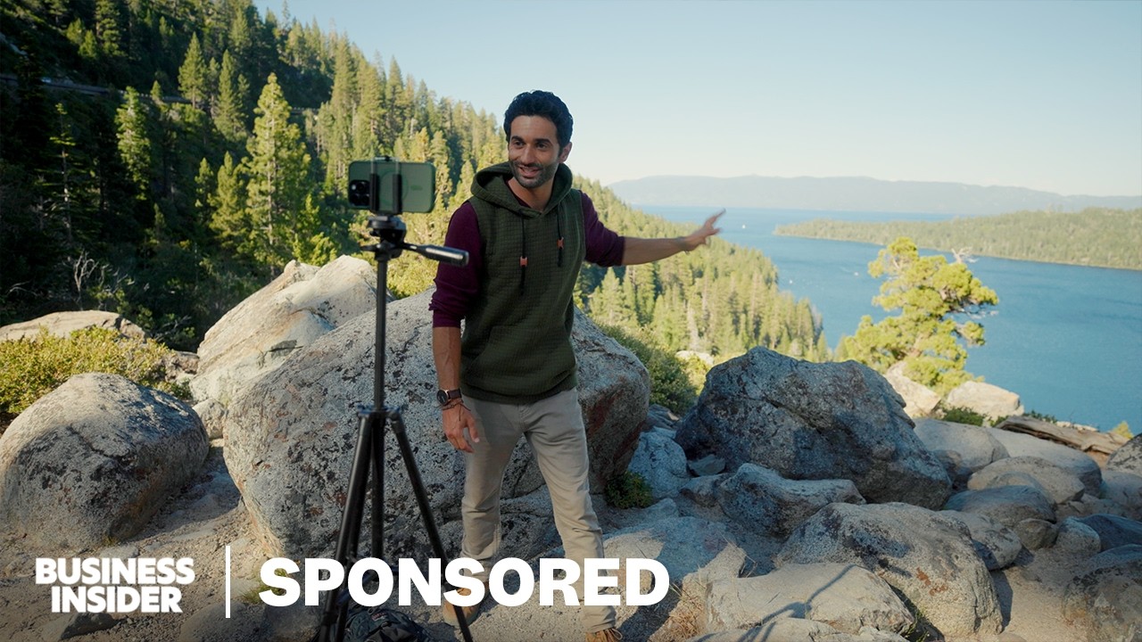The Mind Behind Outdoor Anthony: A Unique Workday Experience The Mind Behind Outdoor Anthony: A Unique Workday Experience