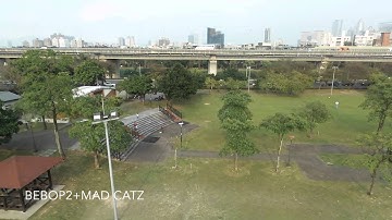 Bebop 2 + MAD CATZ C.T.R.L. i