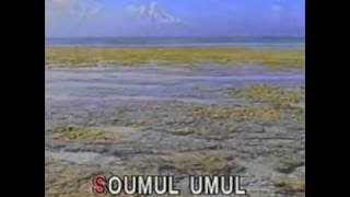 Syra Gom--Kahangadan Soumul Umul- ( KARAOKE) -JUARA HOZOU ' 70 SABAH