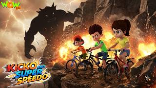 kicko vs sabse taqatwar dushman kicko super speedo compilation
