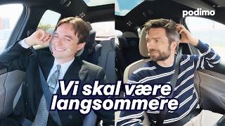 Vi skal lære at kede os igen | Ro med Thomas Skov Vi skal lære at kede os igen | Ro med Thomas Skov