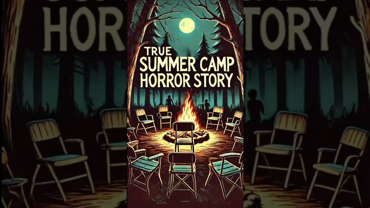 TRUE Summer Camp Horror Story!