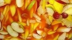 Resep Memasak Asinan Buah Bogor Makanan Khas Daerah - Durasi: 6.03. 