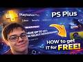FREE PS Plus 2026 Legit Methods That Still Work PlayStation