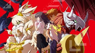 Digimon Adventure Tri Historia Arreglada Completa