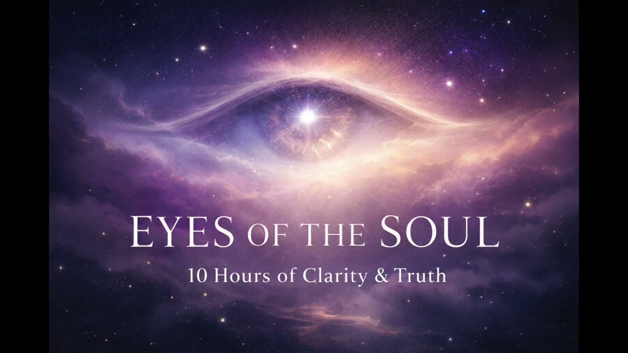 Eyes of the Soul — 10 Hours of Clarity & Truth