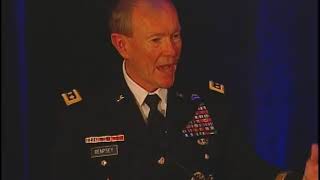 General Martin E. Dempsey, Chairman, Joint Chiefs of Staff, 5/18/12