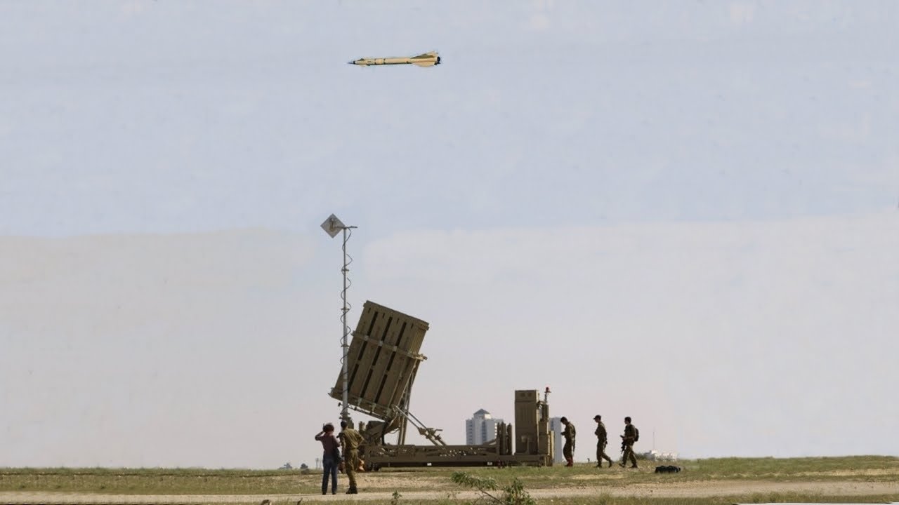 Israel's Iron Dome Missile Shield Is Iron Dome a Failure? YouTube