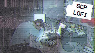 Nightshift at the Foundation ꟾ SCP lofi beats to chill and relax to