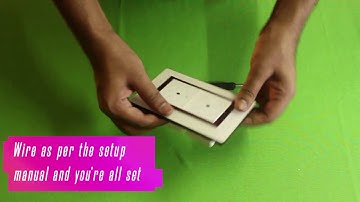 Adaptix Shaaligram Product and Software making Demo Video 1080P