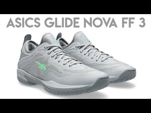 ASICS Glide Nova FF 3 - YouTube