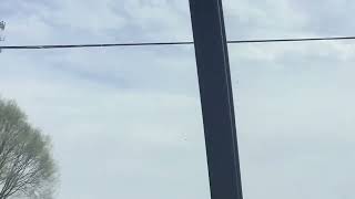 The FH 306 on the cell tower in North Liberty Indiana is potentially being replaced
