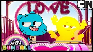 Gumball Türkçe | Eskisi | Çizgi film | Cartoon Network Türkiye