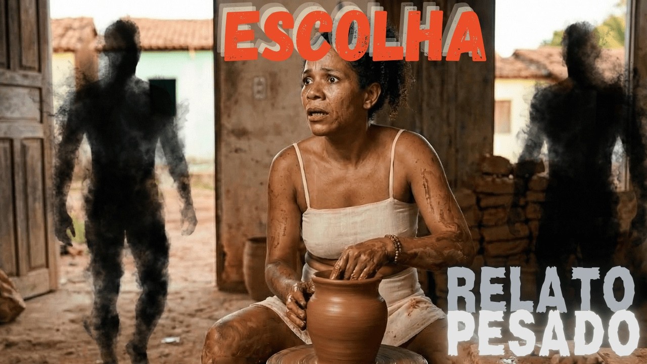 O DESPERTAR DA COISA ENTERRADA No Sertão – TRAUMA E CULPA – SOBRENATURAL QUEIMA Ep.80