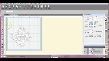 Very easy way to create your own FCM Applique quilt files in SCAL4 ScanNCut Jen Blausey
