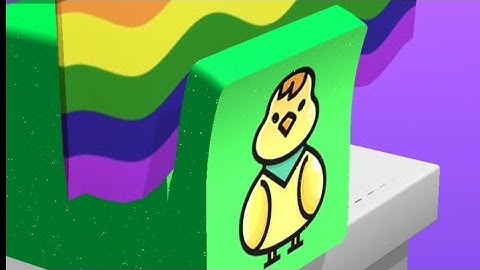 ASMR slicing All Levels gameplay Android ios #gameplay #gaming #mobile games