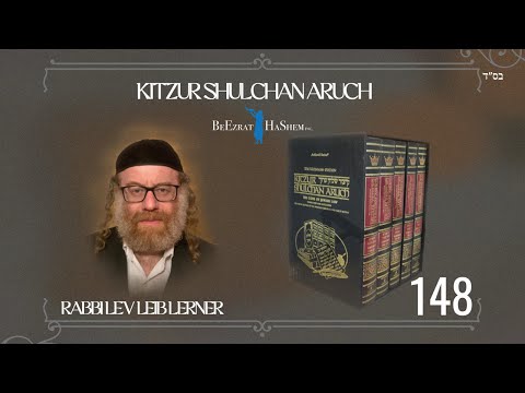 Proper Blessing on Different Liquids and Soup - Kitzur Shulchan Aruch (148)