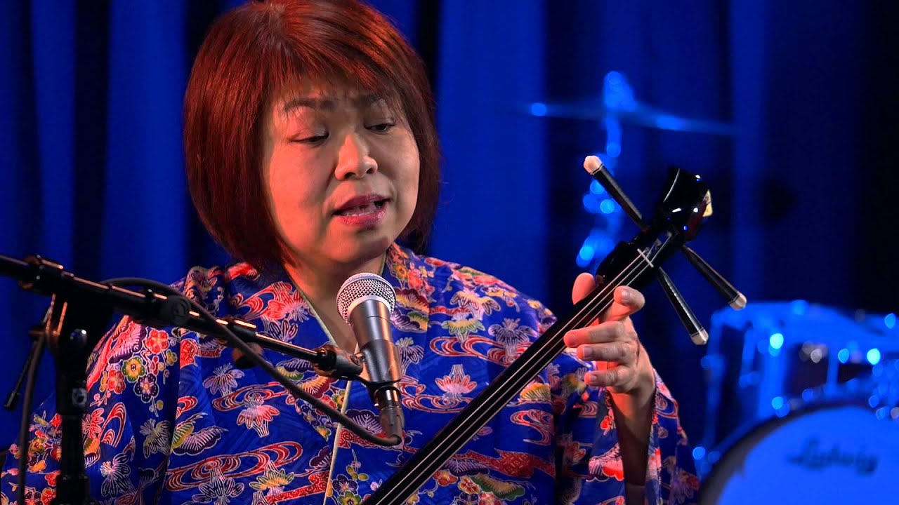 Mako and Munjuru - Asadoya Yunta (Live on KEXP)