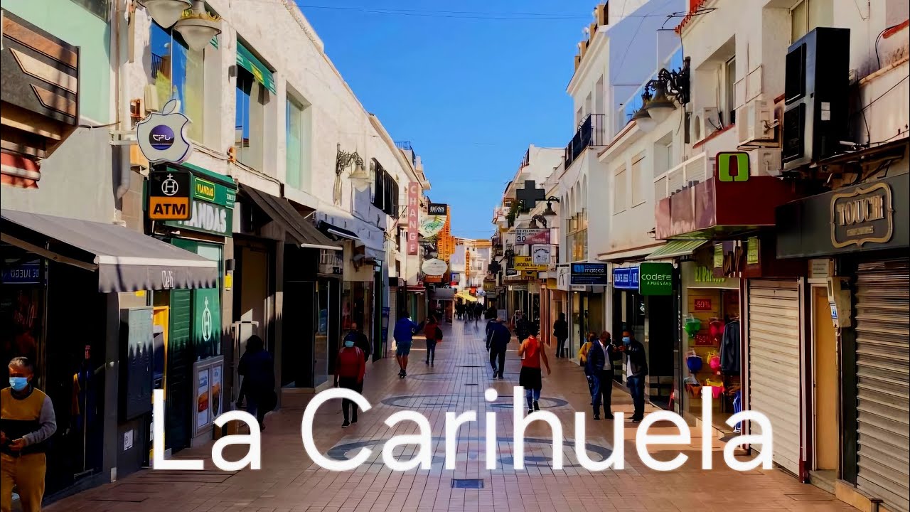 🇪🇸 La Carihuela Torremolinos  ‎@TravelwithHugoF  