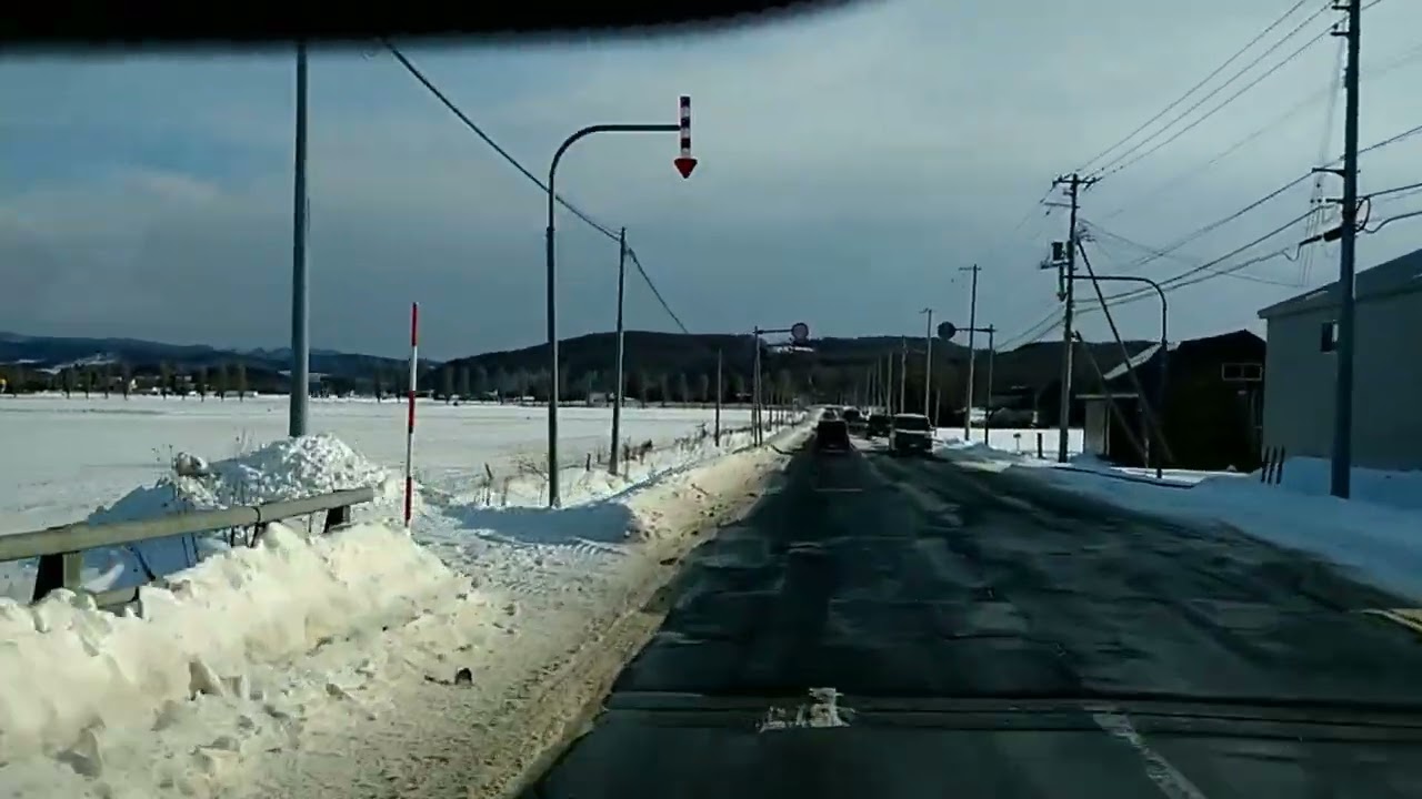 20260117②岩見沢から万字峠