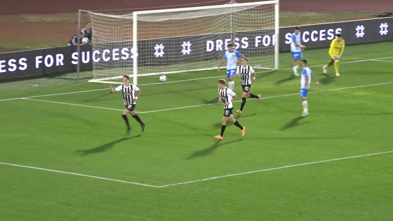 Partizan  - Univerzitatea  4:0 Highlights