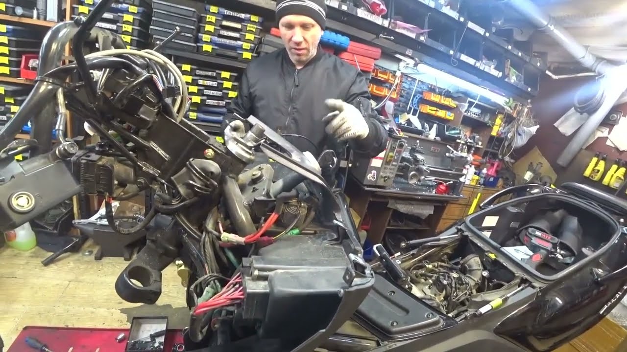 Sym maxsym 400 . Т о. февраль 2026 г.))