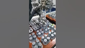 Incredible CNC Robotic Machining Process – High Precision Automatic Metal Processing Technology