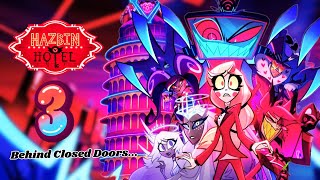 Hazbin Hotel Season 2 Episode 3 Behind Closed Doors Clips And Plot