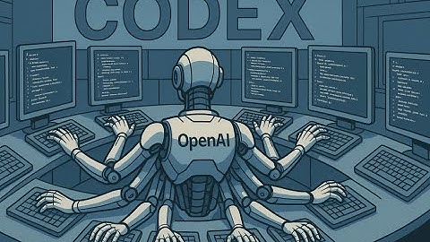[Podcast] OpenAI가 새로 발표한 코딩 에이전트 Codex