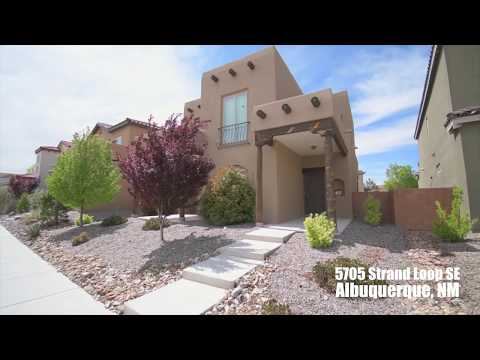 5705 Strand Loop SE, Albuquerque, NM home video tour