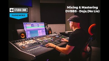 Luca Pretolesi | Mixing & Mastering DVBBS - Doja (No Lie) Teaser