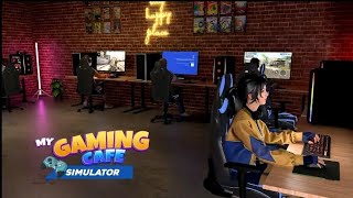 My Gaming Cafe Simulator🎮 screenshot 4
