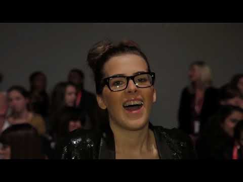 Jaeger Vodafone VIP AW11 show mov