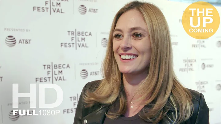 Elizabeth Masucci interview on All About Nina at T...