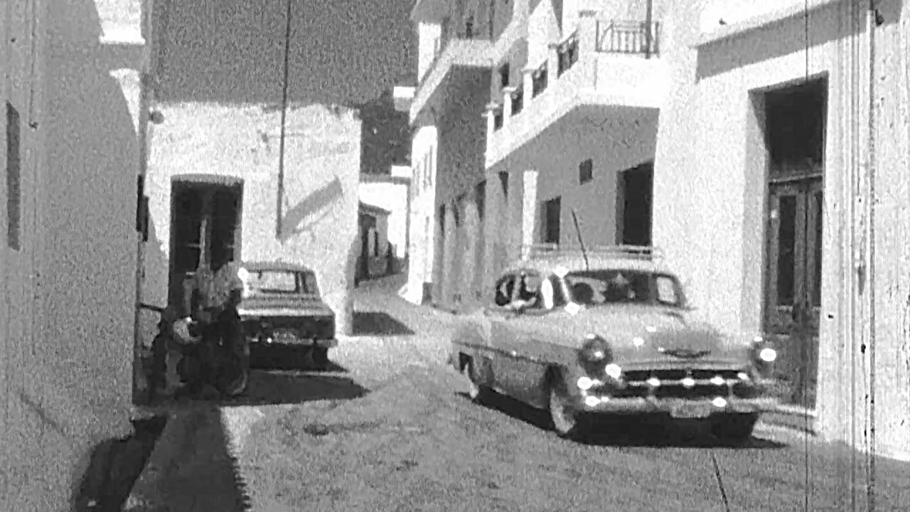 Κύθηρα 1966 - Οι άνθρωποι της Χώρας