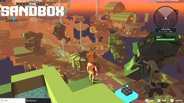 The Sandbox Alpha Season 3 - All Quest Way to Xalya Speedrun Walkthrough