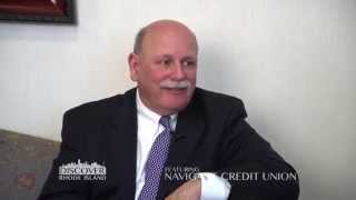 Navigant Credit Union a Discover Rhode Island business segment