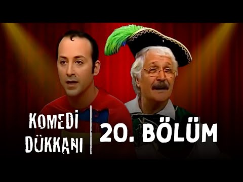 Komedi Dükkanı- 20.Bölüm