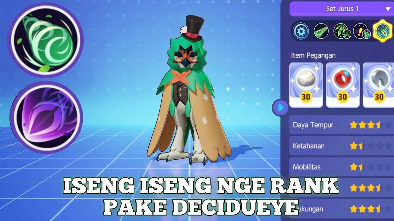ISENG ISENG PAKE POKEMON SETIPIS TISU, MATI MULU CUYYY 😭😭😭 #yt #pokemon ...