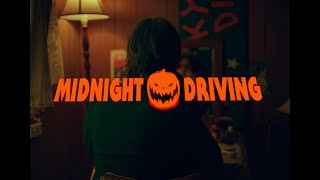 Teenage Dads - Midnight Driving (Official Music Video)