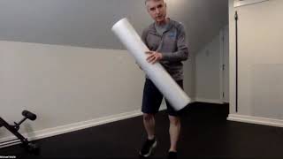 IRT Foam Roller Inservice 2023 screenshot 2