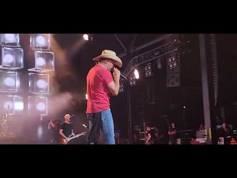"That's what Tequila does" by Jason Aldean