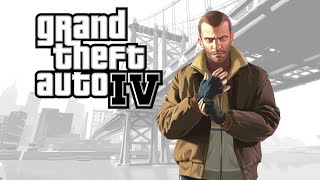 СТРИМ по GTA IV (Let's Go?)🔴