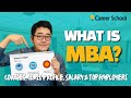 MBA What Is MBA MBA Courses Class Profile Post MBA Salary Top Employers And More MBA What Is MBA MBA Courses Class Profile Post MBA Salary Top Employers And More