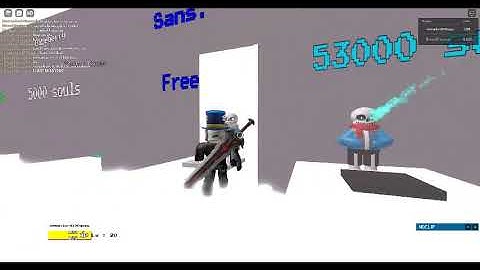 show case Undertale: Multiverse Endless Battles