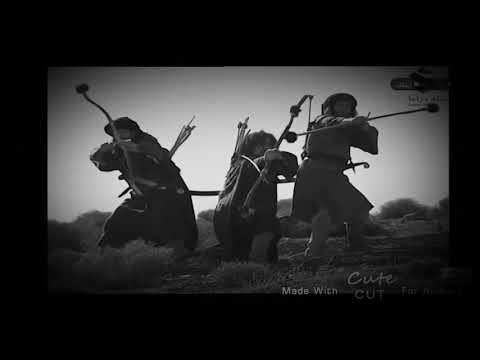 شاهد الزير سالم وهمام و امرئ القيس يصيدون الاسد