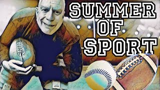 Summer of Sport 2025 A Handful of Summers