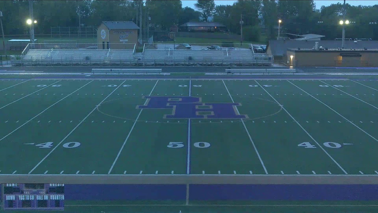 Pleasant Hill High School vs Ewing Kauffman Mens Varsity Soccer YouTube